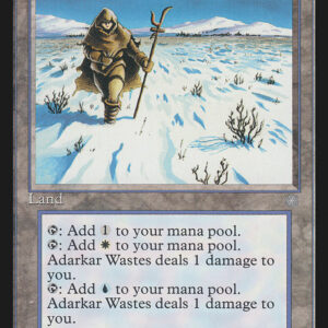 Regiões Agrestes de Adarkar / Adarkar Wastes