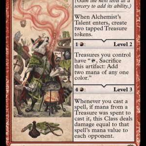Alchemist's Talent