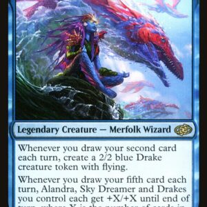 Alandra, Sky Dreamer