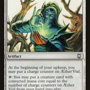 Frasco do Éter / Æther Vial