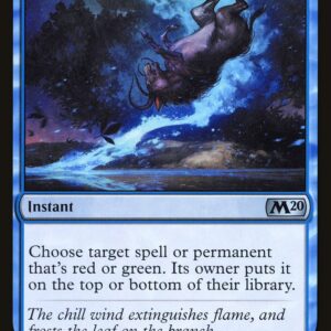 Rajada de Éter / Aether Gust