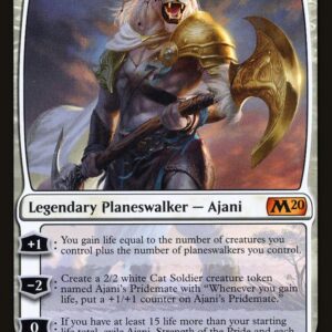 Ajani, Força do Bando / Ajani, Strength of the Pride