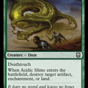 Limo Acido / Acidic Slime