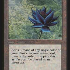 Black Lotus