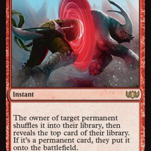 Chaos Warp