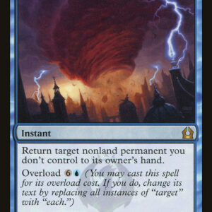 Cyclonic Rift