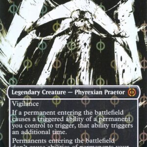 Elesh Norn, Mother of Machines