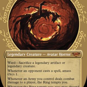 Sauron, the Dark Lord
