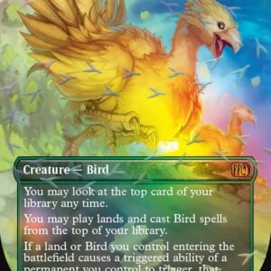 Traveling Chocobo