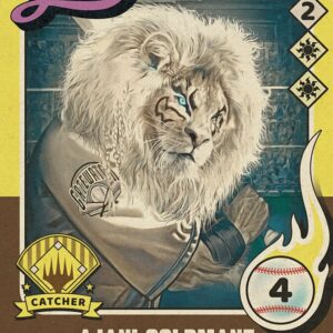 Ajani Juba D'ouro / Ajani Goldmane