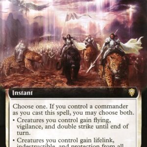 Vontade de Akroma / Akroma's Will