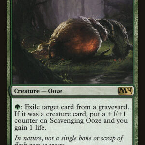 Scavenging Ooze